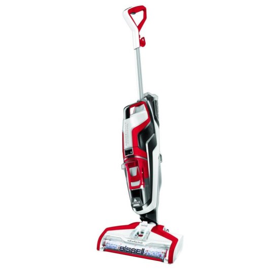 Aspirapolvere senza Sacco Bissell CrossWave Essential 560W Rosso Titanio