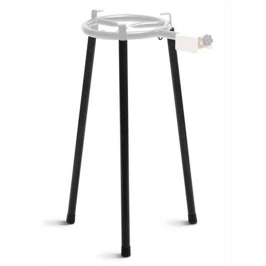 Set Briebe Mini Paellero 30 cm mit Paellera 38 cm und Stativ mit 3 Beinen
