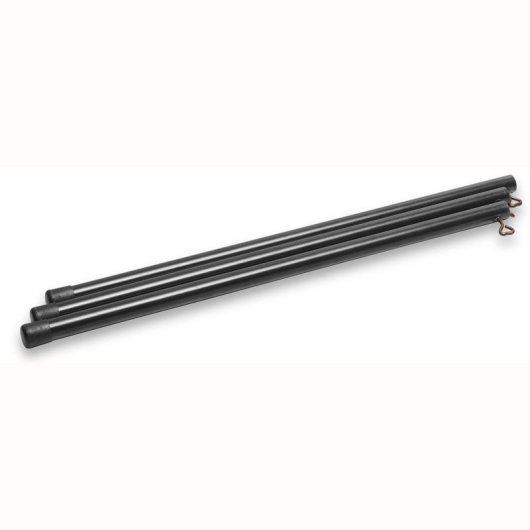 Set Briebe Mini Paellero 30 cm mit Paellera 38 cm und Stativ mit 3 Beinen
