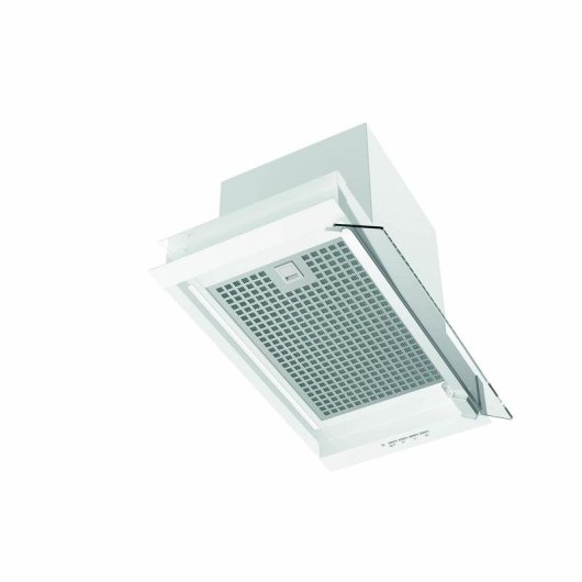 Dunstabzugshaube CATA CORONA WH 60 Kanalbetrieb 50 cm mit Knopfsteuerung