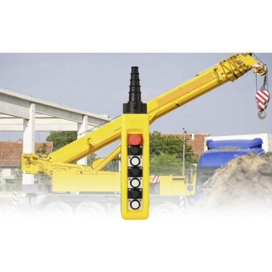 Hangenaster Tru Components IP65 250 V 5 A