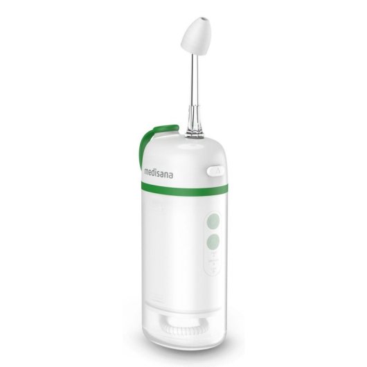 Hydropulseurs Medisana NI 200 Technologie Lithium 3 Niveaux de Vitesses 2 Buses