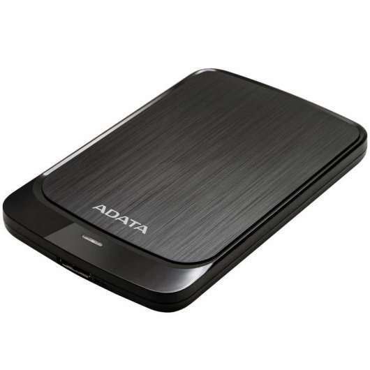 Festplatte ADATA HV320 1TB HDD USB 3.2 Gen 1 Schwarz Tragbar Kompakt
