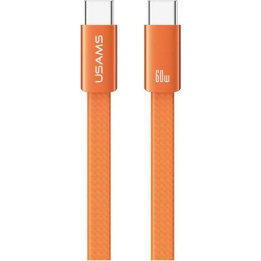 Cable USB-C Usams U96 1,2 m 60W 480 Mbps