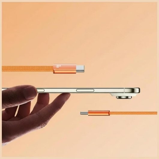 Cable USB-C Usams U96 1,2 m 60W 480 Mbps