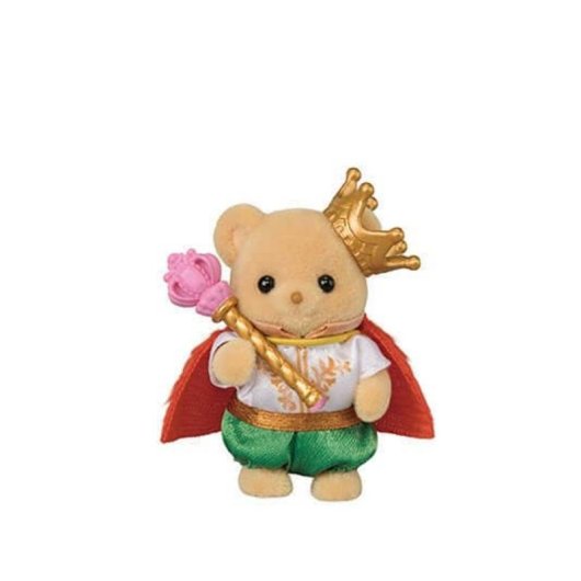 Figurine Sylvanian Families 5842 Quatre bebes costumes contes de fees