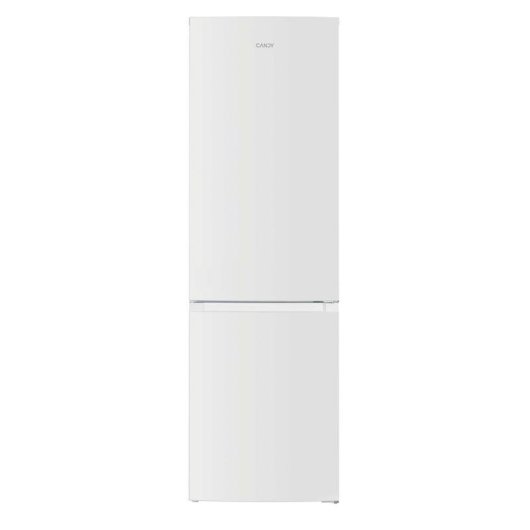 Frigorífico Combi Candy CCH2T618EWBF No Frost 186cm 293L E Branco