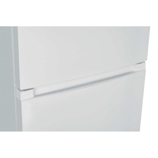 Frigorífico Combi Candy CCH2T618EWBF No Frost 186cm 293L E Branco