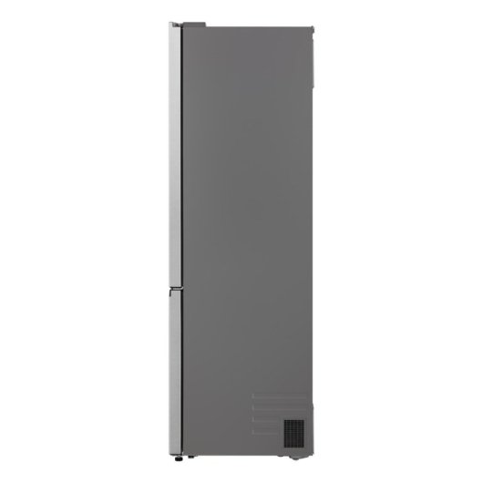 Frigorífico Combi LG GBBS312APY Total No Frost 186cm 333L A Prateado WiFi IA