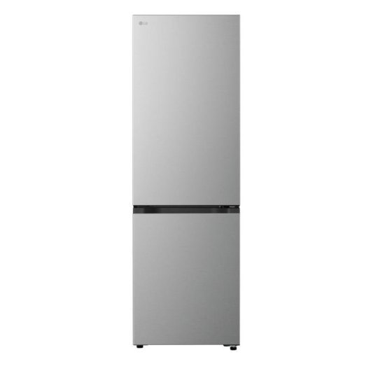 Frigorífico Combi LG GBBS312APY Total No Frost 186cm 333L A Prateado WiFi IA