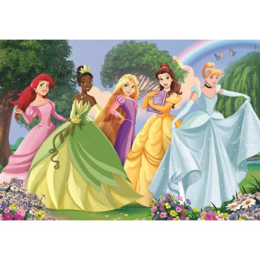 Puzzle Clementoni 29787 para niños de 7 años