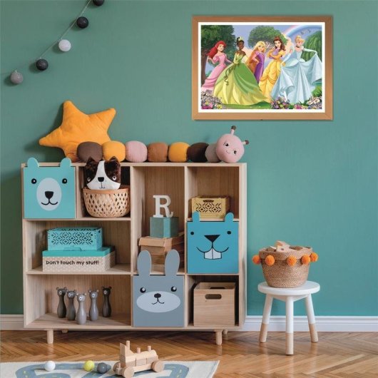 Puzzle Clementoni 29787 para niños de 7 años