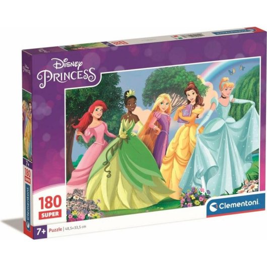 Puzzle Clementoni 29787 para niños de 7 años