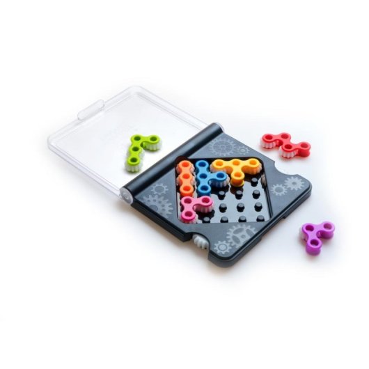 Juguete educativo SmartGames IQ Gear con 120 retos