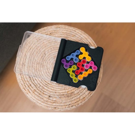 Juguete educativo SmartGames IQ Gear con 120 retos