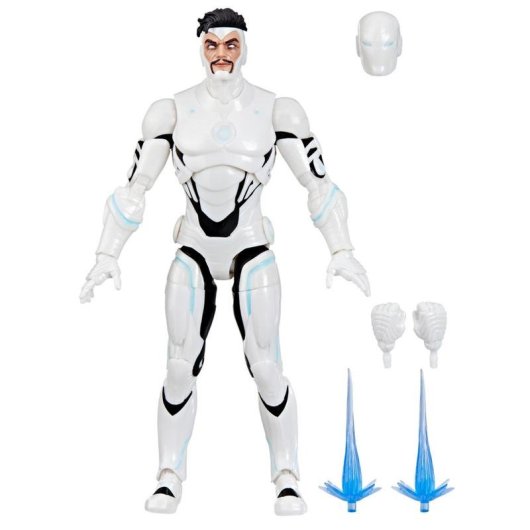 Figura d'azione HASBRO Marvel Legends Superior Iron Man 15 cm