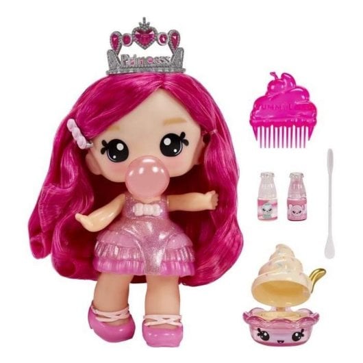 Muñeca MGA Entertainment Yummiland Bianca Bubblegum 25 cm Multicolor