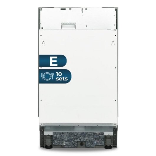 Lavavajillas Hyundai HJI104500ED 10 servicios E con inicio diferido y anti-inundación
