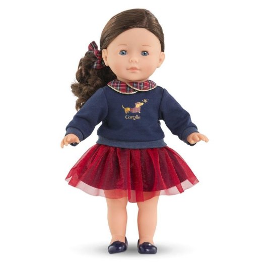 Boneca bebe Corolle Ma Corolle Perle 36 cm aroma baunilha