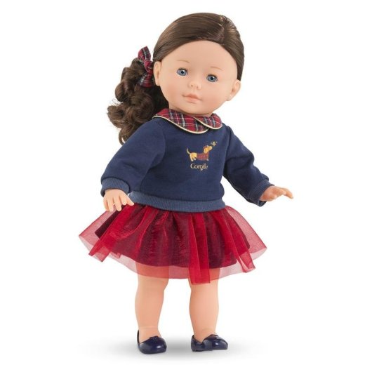 Boneca bebe Corolle Ma Corolle Perle 36 cm aroma baunilha