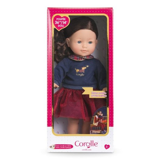Boneca bebe Corolle Ma Corolle Perle 36 cm aroma baunilha