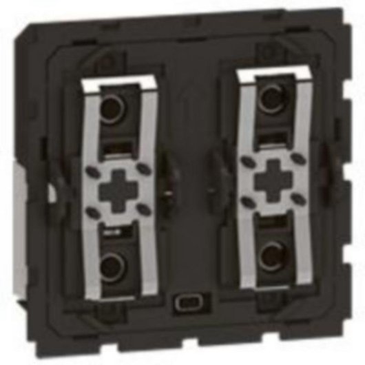 Interruptor Legrand KNX 2 modulos