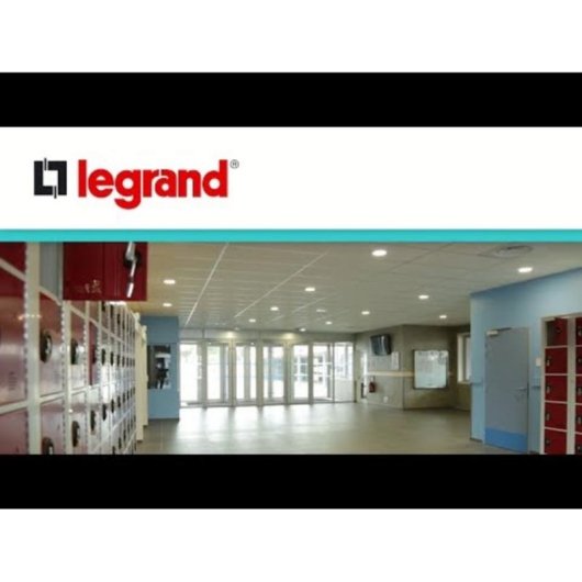 Interruptor Legrand KNX 2 modulos