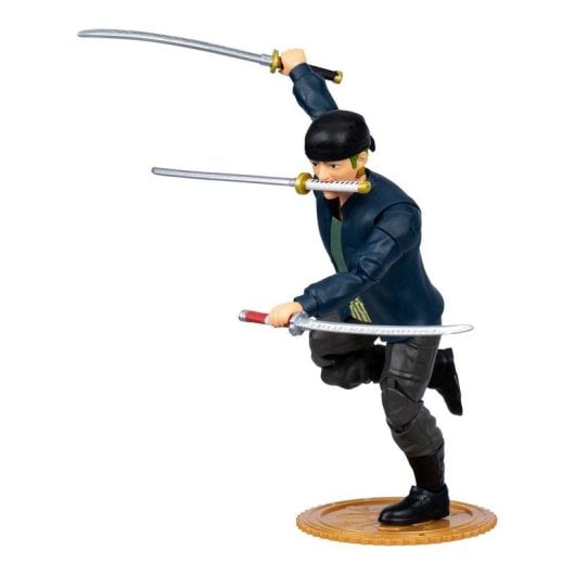 Actionfigur Moose Toys Zoro One Piece 15 cm Multicolor