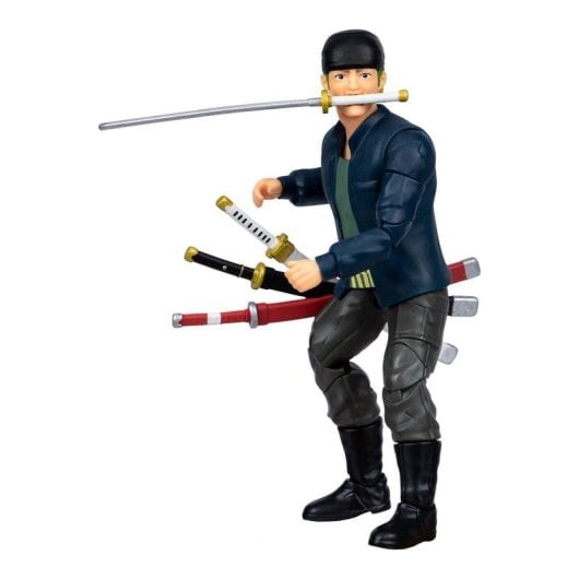 Actionfigur Moose Toys Zoro One Piece 15 cm Multicolor