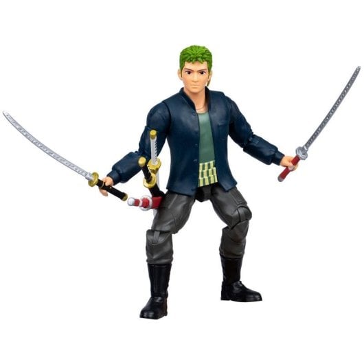 Actionfigur Moose Toys Zoro One Piece 15 cm Multicolor