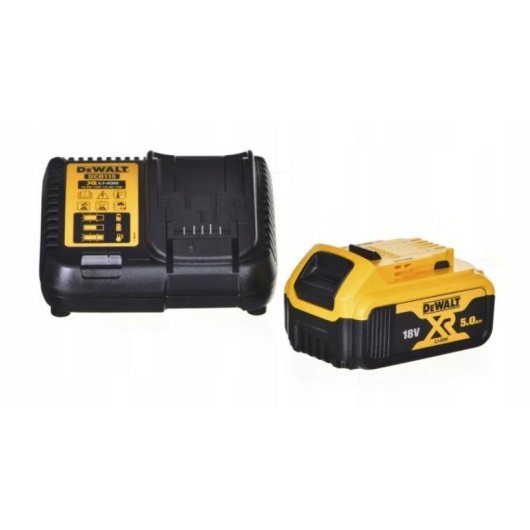 Bohrhammer SDS Plus DeWALT DCH263P1-QW 18 V 3 J