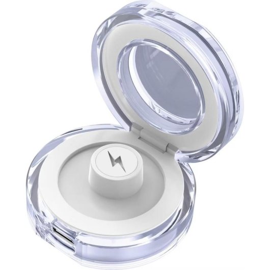 Smart Ring Bea-Fon SR21D-SI-10 Größe 10 Bluetooth IP68 5 Tage Akku Silber