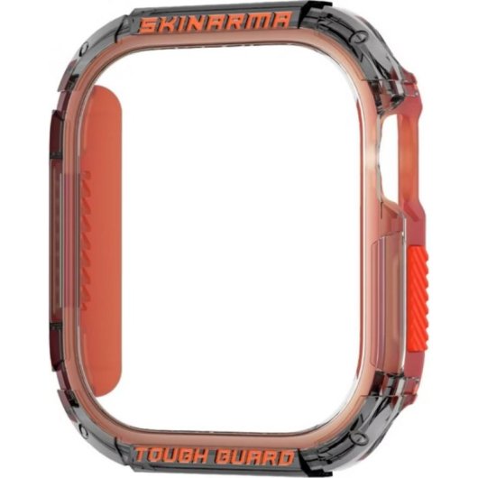 Funda Skinarma Atom Apple Watch 46mm Sienna