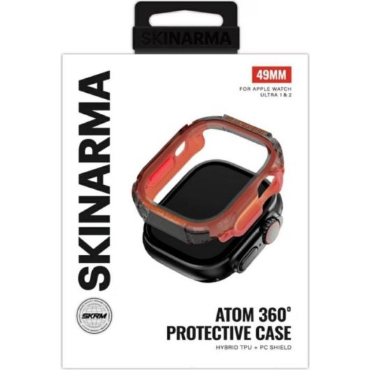 Capinha Skinarma Atom Siena Apple Watch Ultra 2