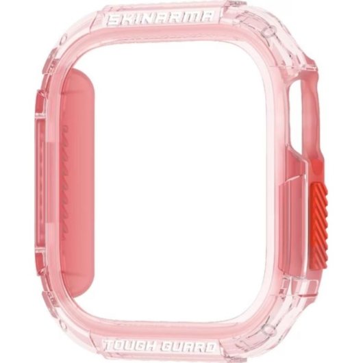 Funda Skinarma Atom Case Rosa para Apple Watch 42 mm