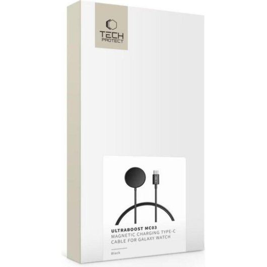 Caricatore magnetico MC03 UltraBoost USB-C 100 cm Tech-Protect
