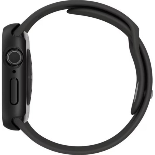 Nautic Uniq Huelle Apple Watch 42mm Schwarz
