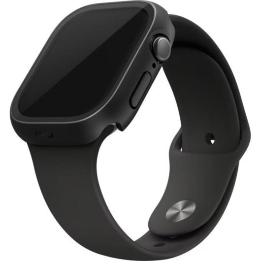Nautic Uniq Huelle Apple Watch 42mm Schwarz