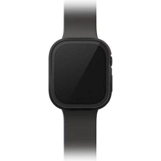 Nautic Uniq Huelle Apple Watch 42mm Schwarz