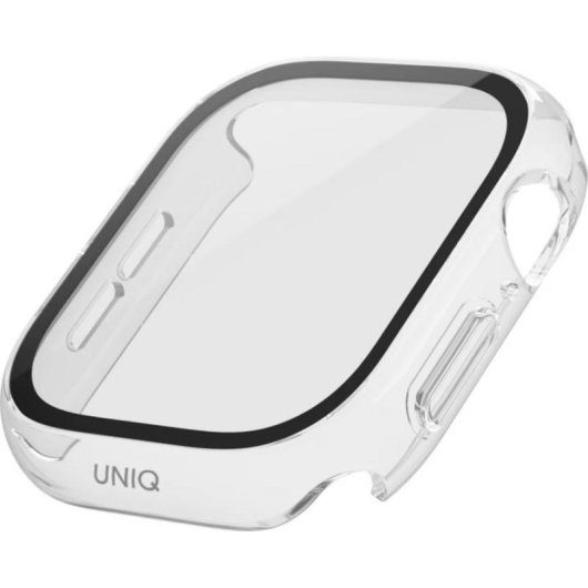 Schutzhulle Uniq Nautic Apple Watch 42mm Transparent