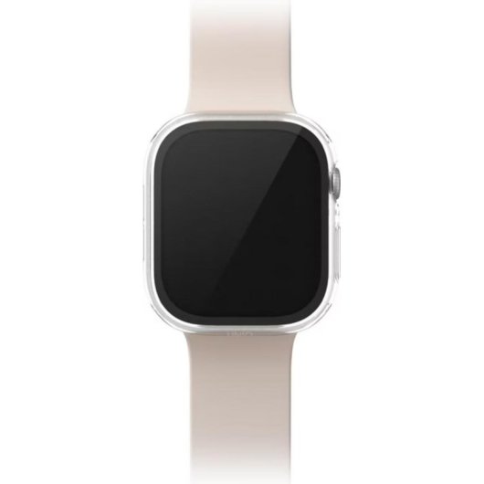Etui Uniq Case Nautic Apple Watch 46mm Transparent