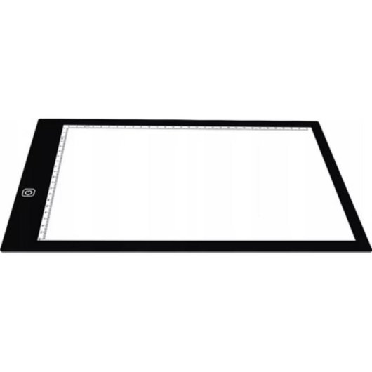 Tablet grafico Xrec A3 420x300 mm retroilluminato USB cablato