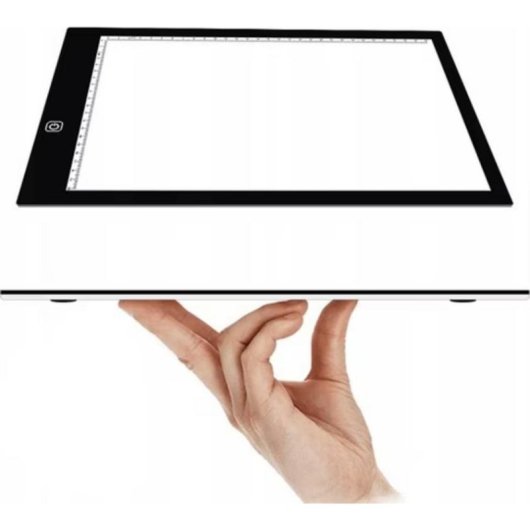 Tablet grafico Xrec A3 420x300 mm retroilluminato USB cablato