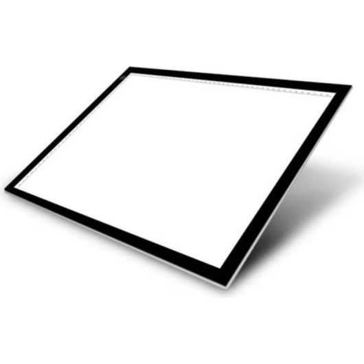 Tablet grafico Xrec A3 420x300 mm retroilluminato USB cablato