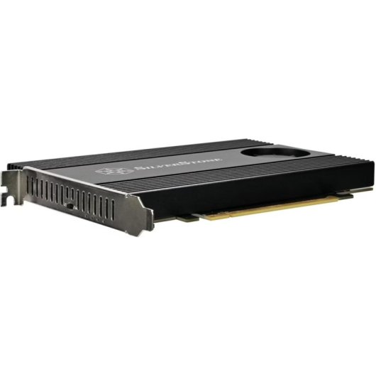 Controleur M.2 Silverstone SST-ECM40 4 ports NVMe Gen 4