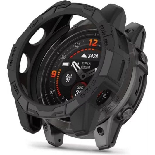 Capa protetora Tech-Protect Defense Air Case Garmin Fenix 7/7 Pro