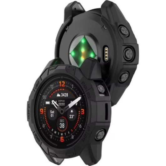 Capa protetora Tech-Protect Defense Air Case Garmin Fenix 7/7 Pro
