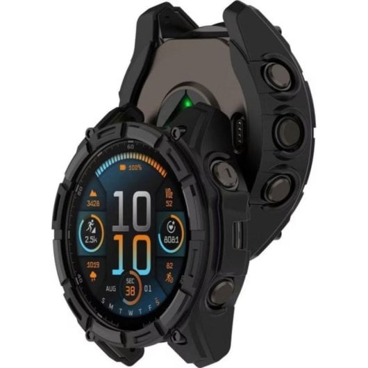 Etui Defense Air Case Tech-Protect Garmin Fenix 8 47mm