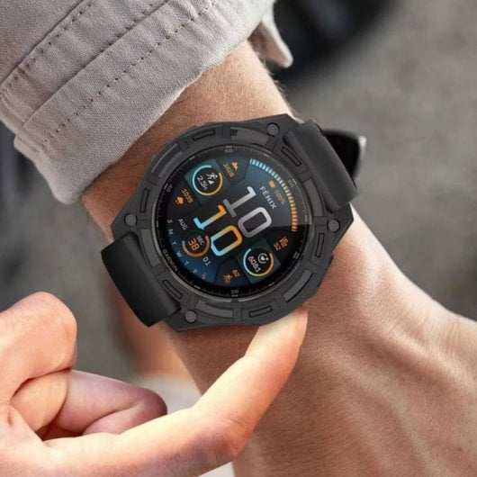 Etui Defense Air Case Tech-Protect Garmin Fenix 8 47mm