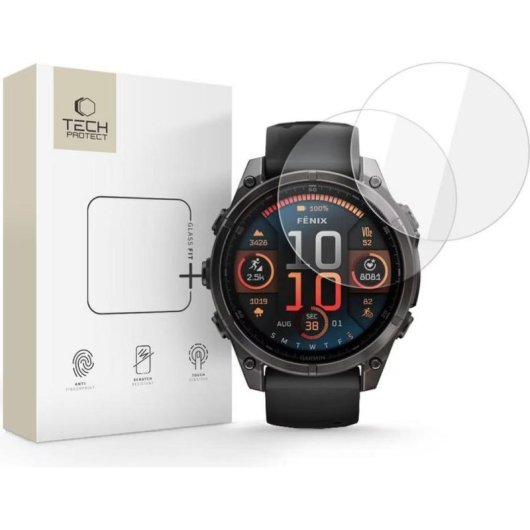 Protecteur d ecran Tech-Protect Garmin Fenix 8 0,3 mm